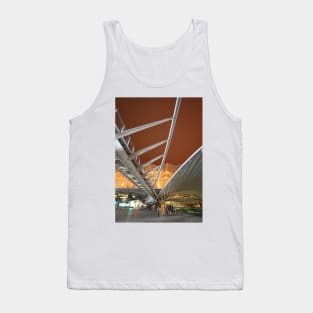 GARE DO ORIENTE. Lisbon Tank Top